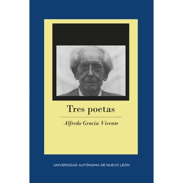 portada Tres Poetas