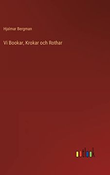 portada Vi Bookar, Krokar och Rothar (en Swedish)