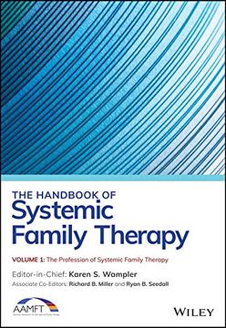 portada The Handbook of Systemic Family Therapy, Set