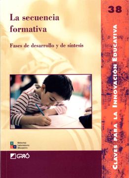 portada La secuencia formativa: 038 (Editorial Popular) (in Spanish)