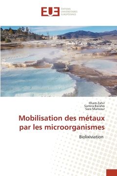 portada Mobilisation des métaux par les microorganismes (en Francés)