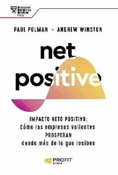 portada Net Positive