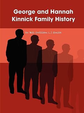 portada george and hannah kinnick family history