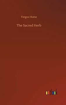portada The Sacred Herb (in English)