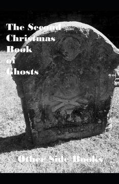 portada Second Christmas Book of Ghosts