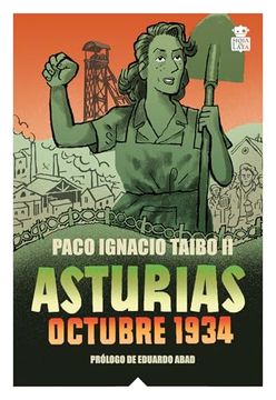 portada Asturias: Octubre 1934