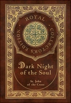 portada Dark Night of the Soul (Royal Collector's Edition) (Annotated) (Case Laminate Hardcover with Jacket) (en Inglés)