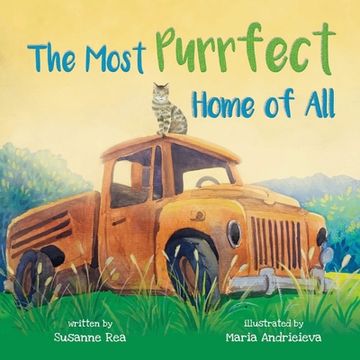 portada The Most Purrfect Home Of All (en Inglés)