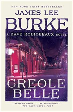 portada Creole Belle: A Dave Robicheaux Novel (in English)