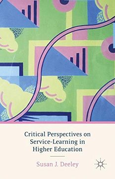 portada Critical Perspectives on Service-Learning in Higher Education