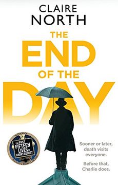 portada The End of the Day