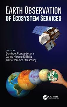 portada Earth Observation of Ecosystem Services (en Inglés)