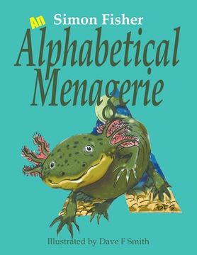 portada An Alphabetical Menagerie (in English)