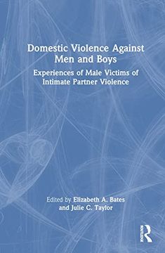 portada Domestic Violence Against men and Boys (en Inglés)