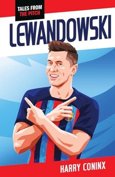 portada Lewandowski (en Inglés)
