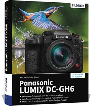 portada Panasonic Lumix Dc-Gh6 (in German)