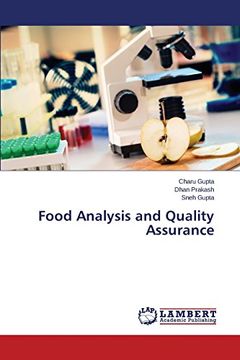 portada Food Analysis and Quality Assurance