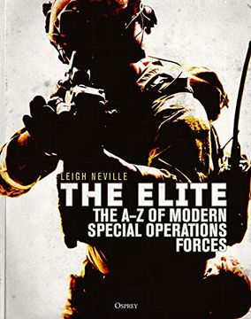 portada The Elite: The a–z of Modern Special Operations Forces (in English)