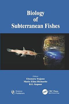 portada Biology of Subterranean Fishes (in English)