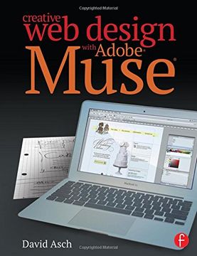 portada Creative Web Design with Adobe Muse