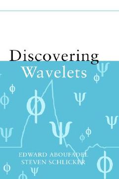 portada discovering wavelets (en Inglés)