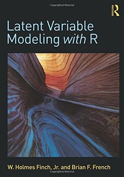 portada Latent Variable Modeling With r (in English)