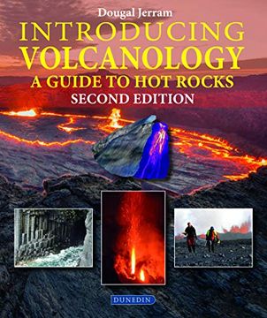 portada Introducing Volcanology: A Guide to Hot Rocks (en Inglés)