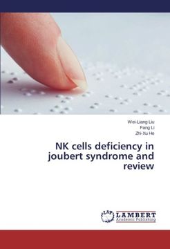portada NK cells deficiency in joubert syndrome and review