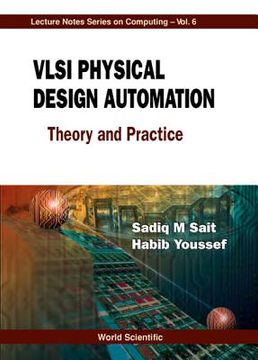portada VLSI Physical Design Automation: Theory and Practice (in English)