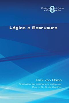 portada Logica e Estrutura (en Portugués)