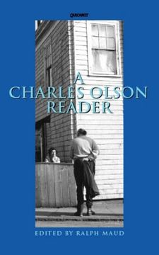 portada A Charles Olson Reader (en Inglés)