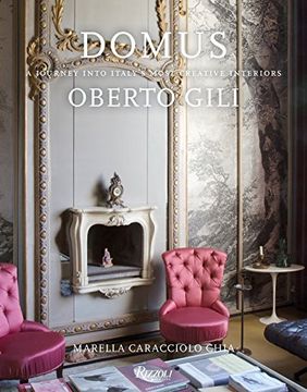 portada Domus: A Journey Into Italy's Most Creative Interiors (in English)