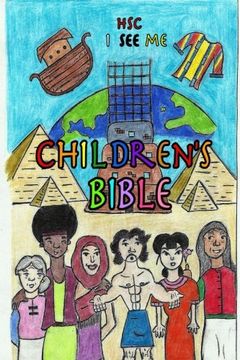 portada HSC I See Me CHILDREN'S BIBLE: Volume 1 (en Inglés)