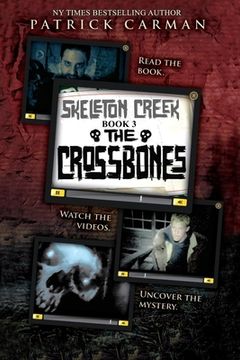 portada Skeleton Creek #3: The Crossbones 