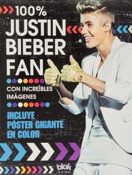 portada 100% Justin Bieber Fan