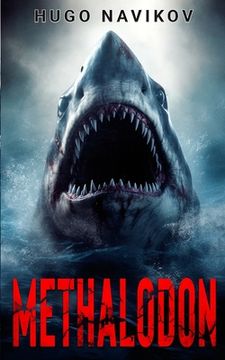 portada Methalodon: A Deep Sea Thriller