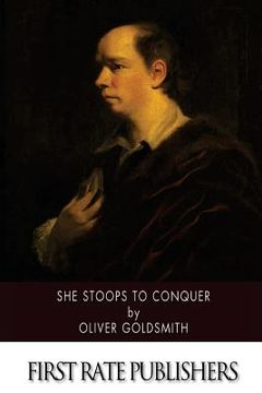 portada She Stoops to Conquer (en Inglés)