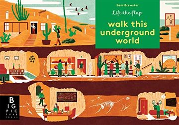 portada Walk This Underground World (in English)
