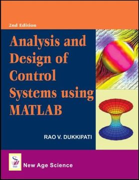 portada Analysis and Design of Control Systems Using Matlab