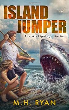 portada Island Jumper: An Archipelago Series 