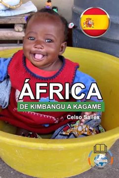 portada África, de Kimbangu a Kagame - Celso Salles
