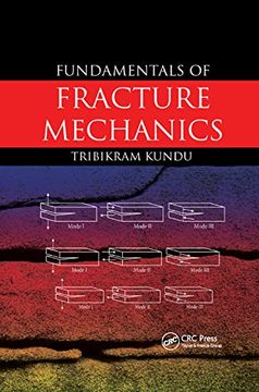 portada Fundamentals of Fracture Mechanics (en Inglés)