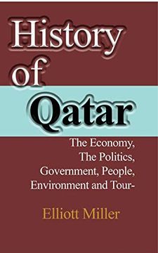 portada History of Qatar (en Inglés)