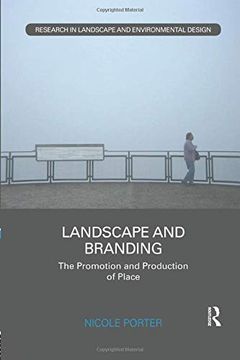 portada Landscape and Branding