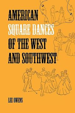 portada american square dances of the west and southwest