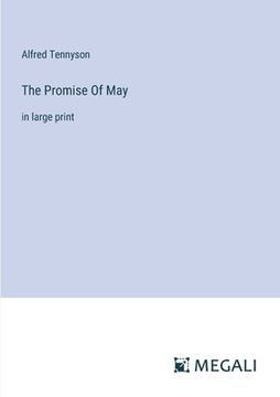 portada The Promise Of May: in large print (en Inglés)