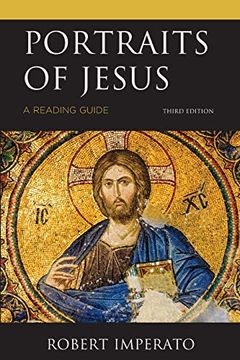 portada Portraits of Jesus: A Reading Guide (en Inglés)