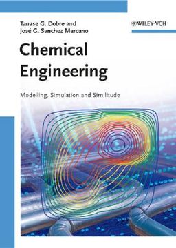 portada chemical engineering: modelling, simulation and similitude