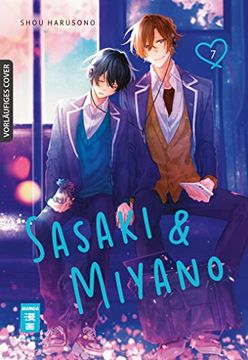 portada Sasaki & Miyano 07 (in German)