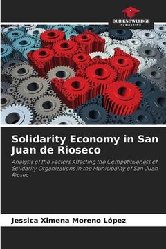 portada Solidarity Economy in San Juan de Rioseco (en Inglés)